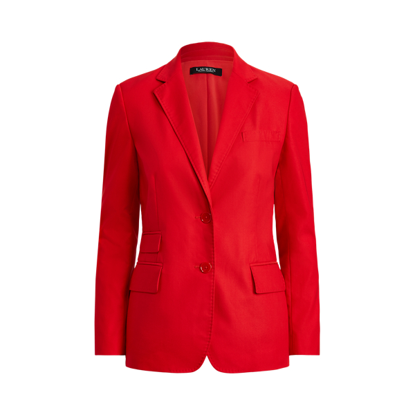 Crepe Blazer Lauren em 1