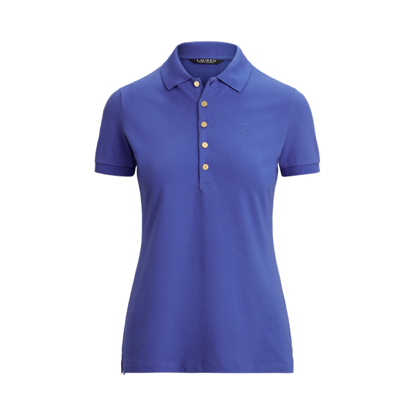 Piqu&eacute; Polo Shirt Lauren 1