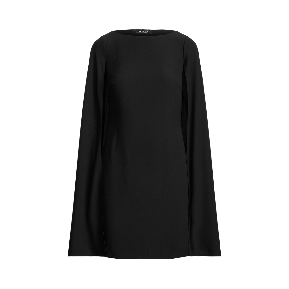 Ralph Lauren ケープロングドレス ケープ+ドレス LAUREN RALPH LAUREN(ローレンラルフローレン