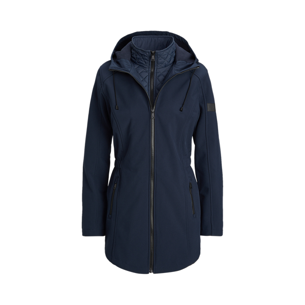 Imperm&eacute;able &agrave; capuche