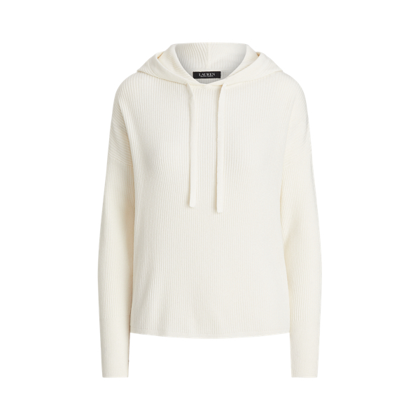 Pull &agrave; capuche c&ocirc;tel&eacute;