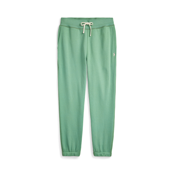 De RL fleece trainingsbroek Polo Ralph Lauren in 1