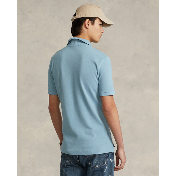 Blue Note Classic Fit Big Pony Mesh Polo Shirt Polo Ralph Lauren 5