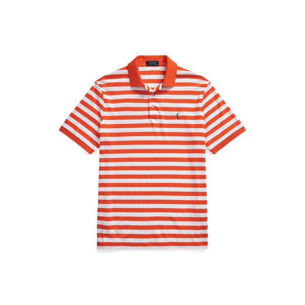 Custom-Slim-Fit Baumwoll-Polohemd Polo Ralph Lauren in 1