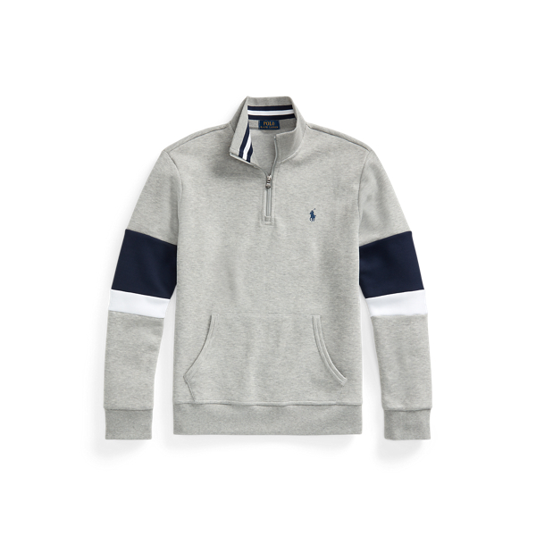 Double-Knit Mesh Sweatshirt Polo Ralph Lauren 1