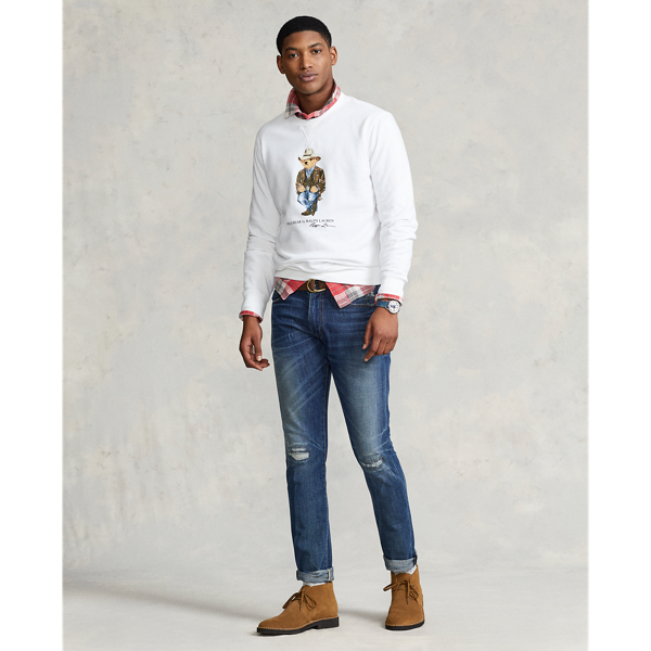Polo Bear Fleece Sweatshirt | Ralph Lauren