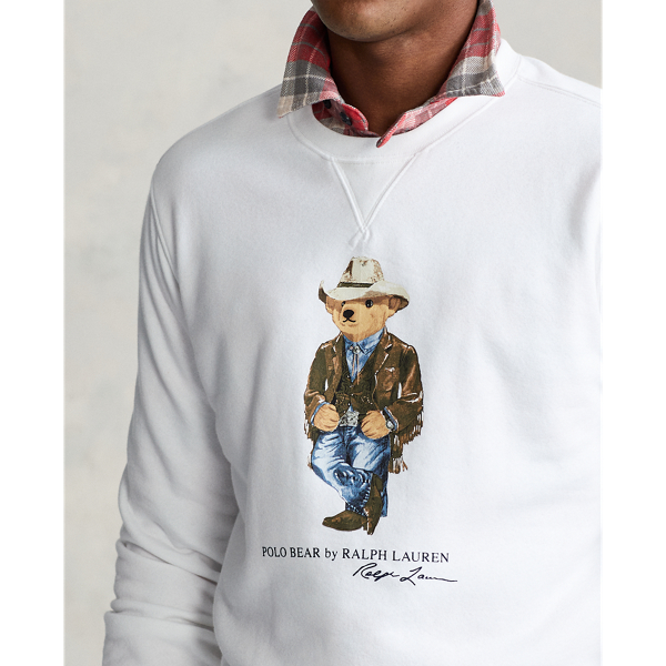 POLO RALPH LAUREN POLO BEAR スウェット Polo Bear Performance Fleece Sweatshirt | Ralph Lauren