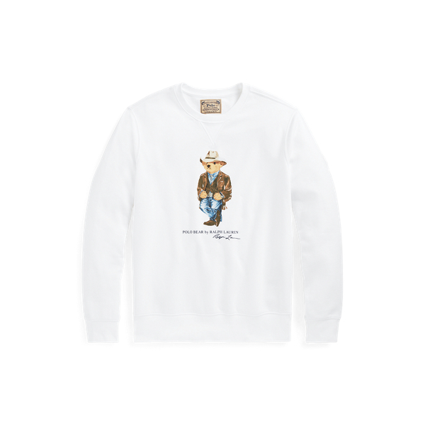 Polo Bear Fleece Sweatshirt | Ralph Lauren