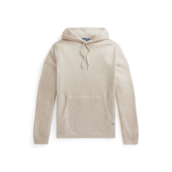 Washable Cashmere Hooded Jumper Polo Ralph Lauren 1