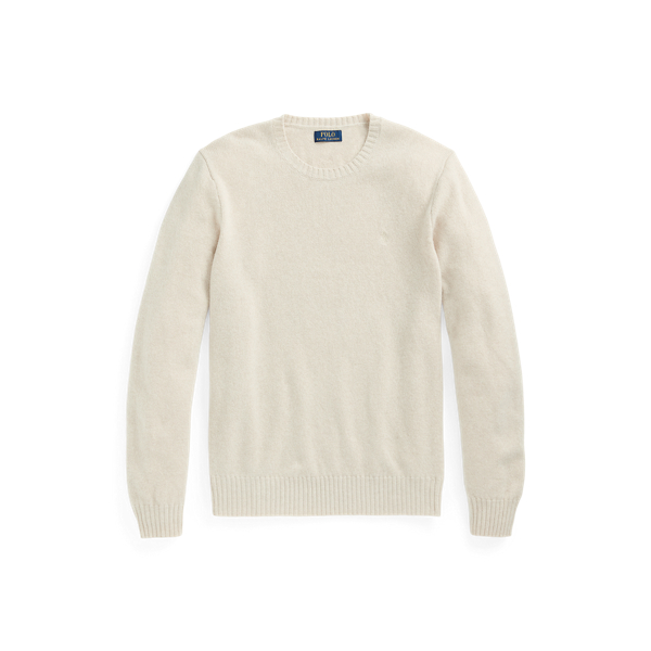 Wool-Cashmere Crewneck Jumper Polo Ralph Lauren 1