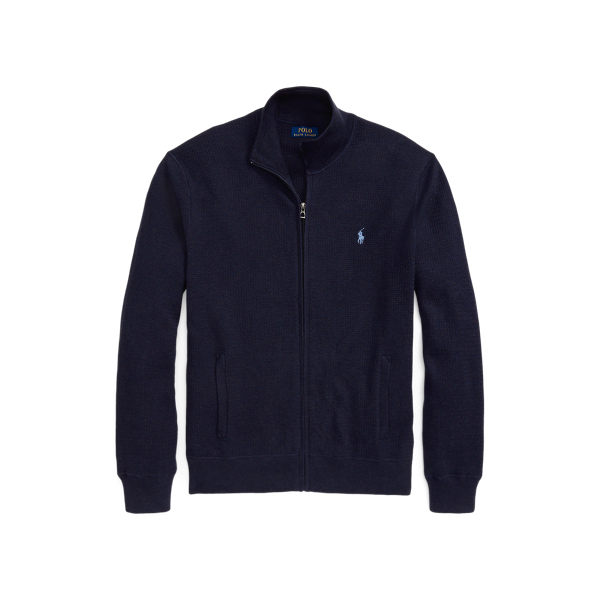 Cotton Full-Zip Jumper Polo Ralph Lauren 1