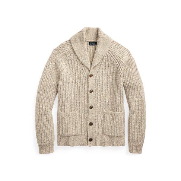 Wool-Blend Cardigan Polo Ralph Lauren 1