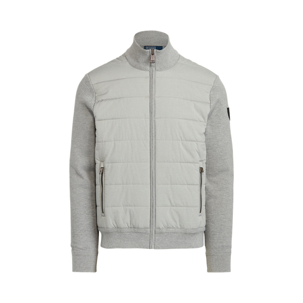 Hybrid Full-Zip Jumper Polo Ralph Lauren 1