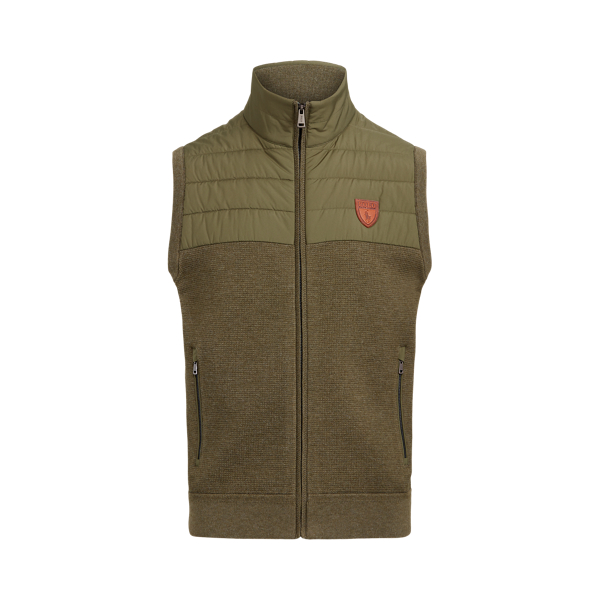 Hybrid Sleeveless Gilet Polo Ralph Lauren 1