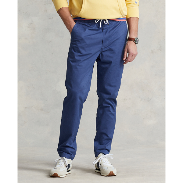 Stretch Classic Fit Polo Prepster Trouser