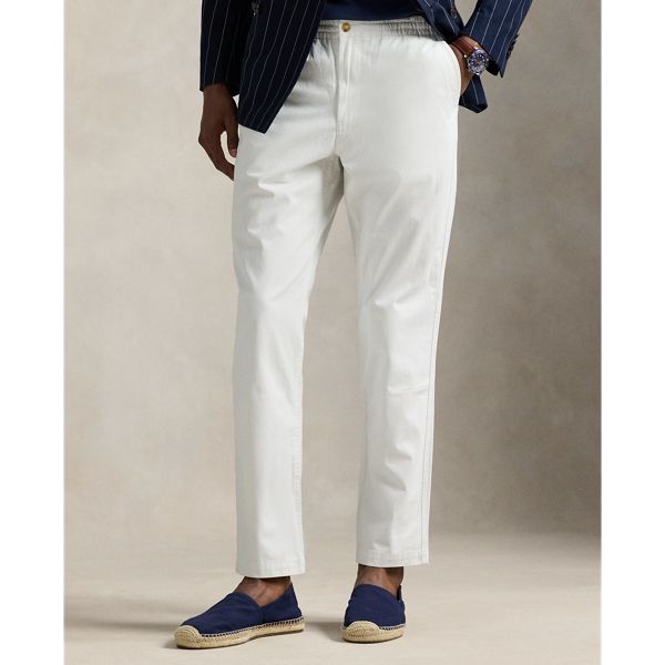 Polo ralph lauren white pants on sale