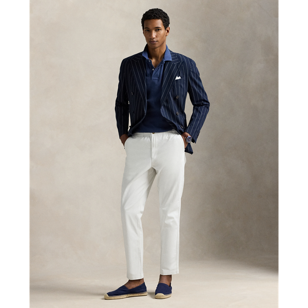 Polo men's classic fit pants online