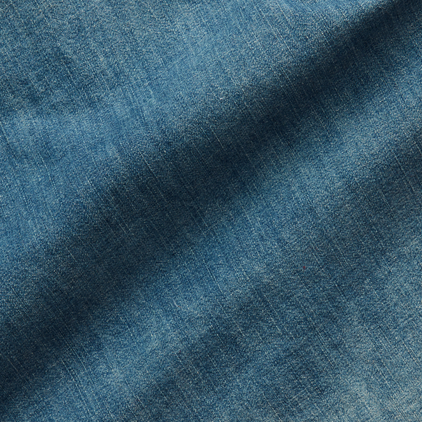 Mcewen Distressed Denim Western Shirt Polo Ralph Lauren 6
