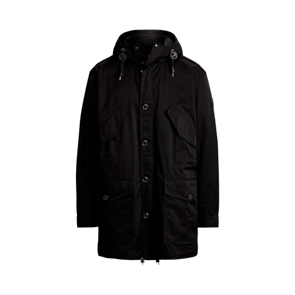 Parka hydrofuge Polo Ralph Lauren en 1