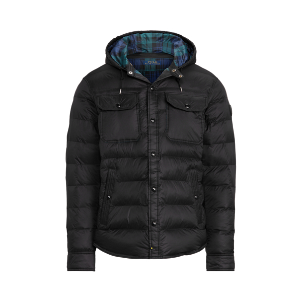 Water-Repellent Quilted Jacket Polo Ralph Lauren 1