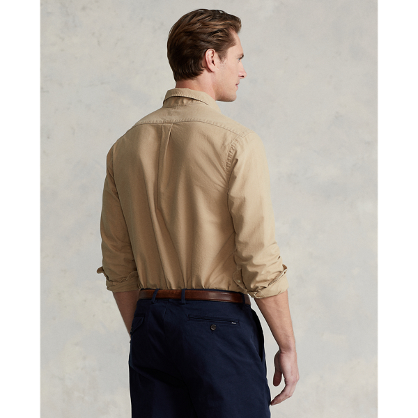 トップス Polo Ralph Lauren Oxford shirt Classic Fit Oxford Fun Shirt