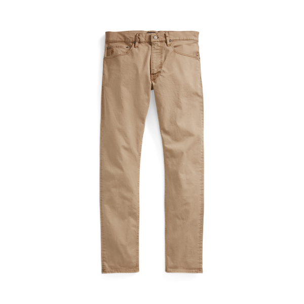 Sullivan Slim Stretch Sateen Pant Polo Ralph Lauren 1