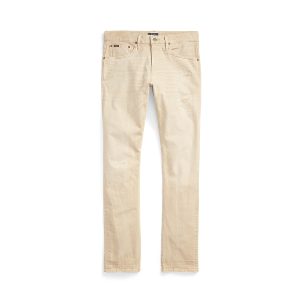 Sullivan Slim Distressed Stretch Jean Polo Ralph Lauren 1