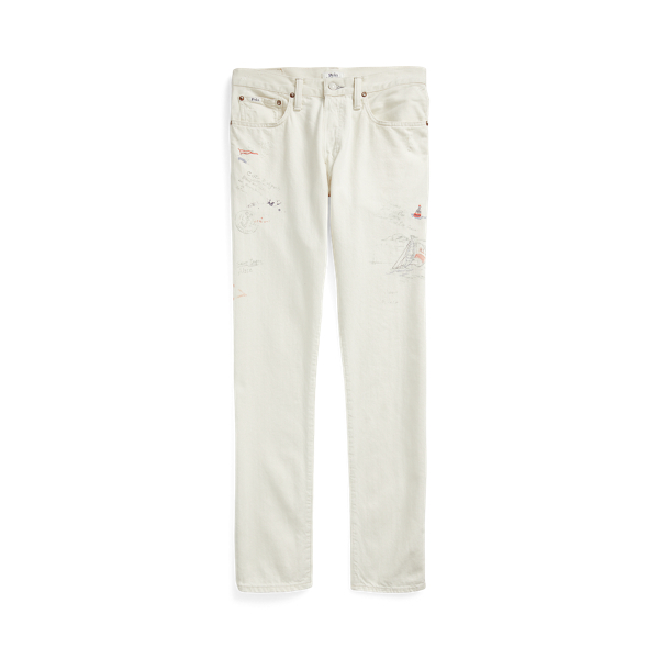 Sullivan Slim Nautical Jean Polo Ralph Lauren 1