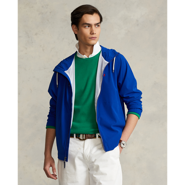 Rugby Royal Packable Hooded Jacket Polo Ralph Lauren 1