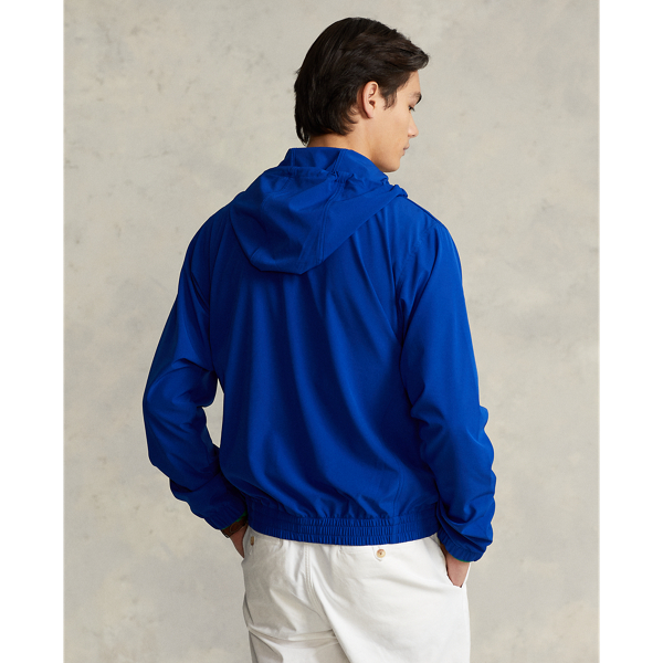 Rugby Royal Packable Hooded Jacket Polo Ralph Lauren 5