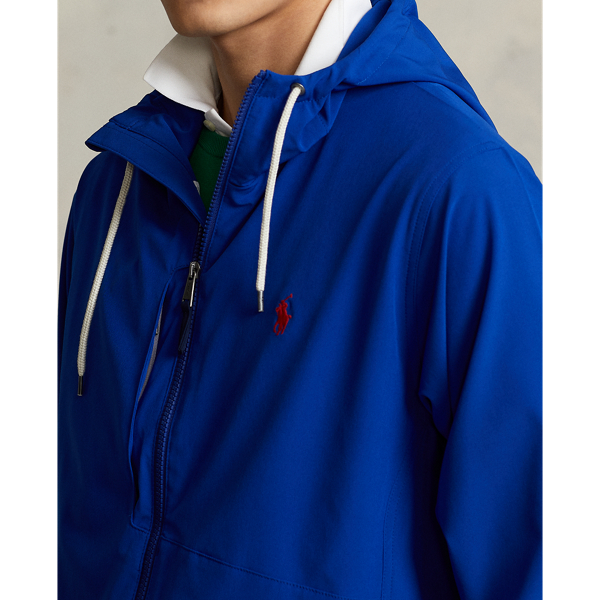 Rugby Royal Packable Hooded Jacket Polo Ralph Lauren 6