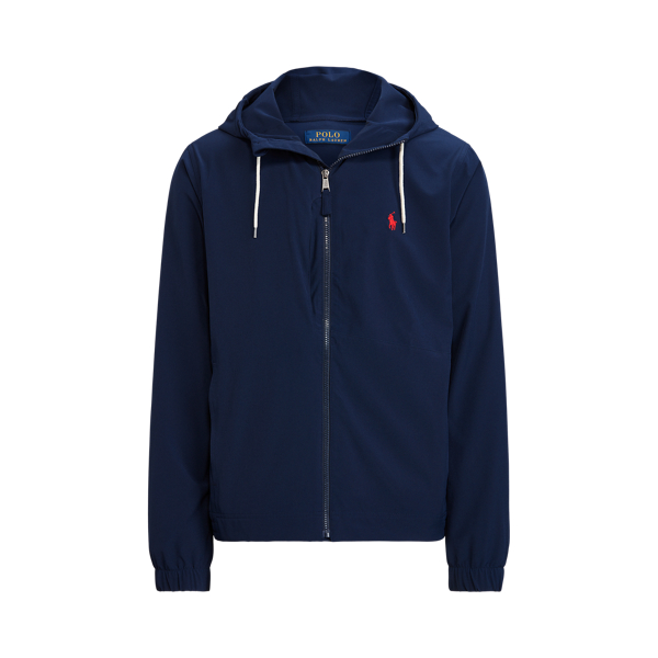 Packable Hooded Jacket