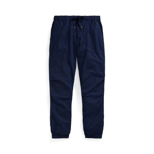 Relaxed Fit Linen-Cotton Pant Polo Ralph Lauren 1