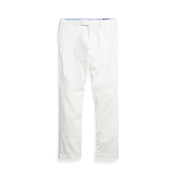 Chinohose Greenwich im Stretch-Slim-Fit 