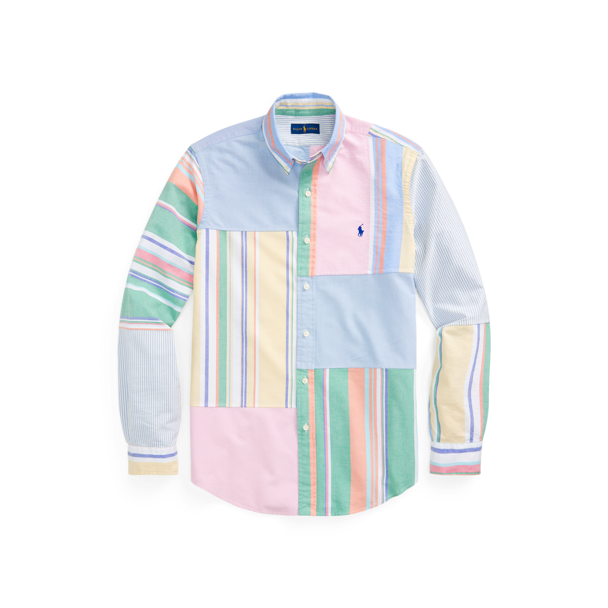 Classic Fit Oxford Fun Shirt Classic Fit Oxford Fun Shirt