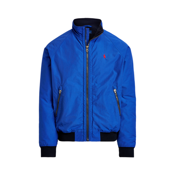 Raglan-Sleeve Jacket | Ralph Lauren