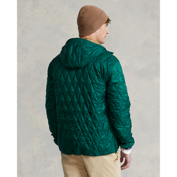 New Forest Water-Repellent Pullover Jacket Polo Ralph Lauren 5
