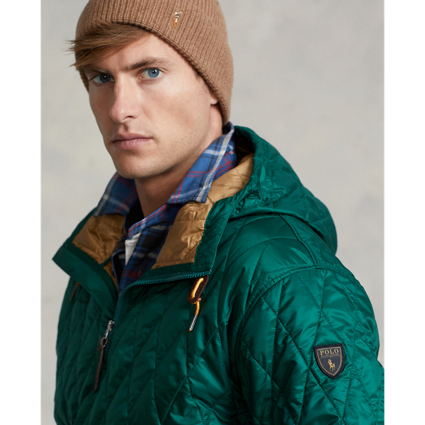 New Forest Water-Repellent Pullover Jacket Polo Ralph Lauren 6