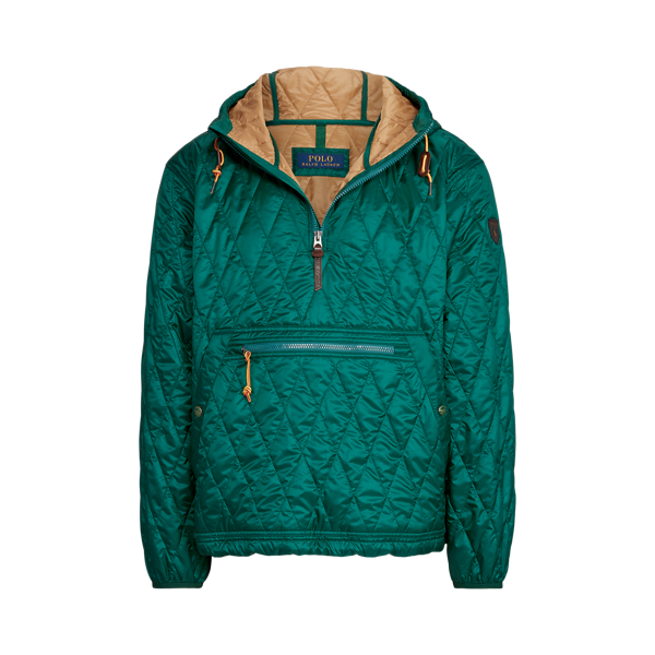 New Forest Water-Repellent Pullover Jacket Polo Ralph Lauren 2