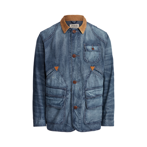 Canvas Utility Jacket