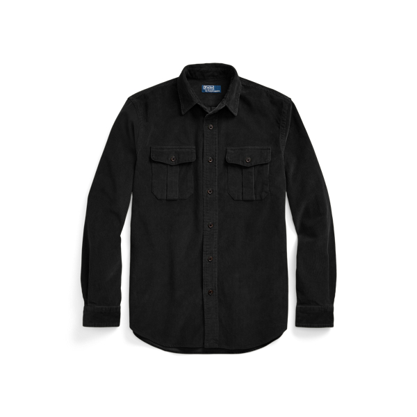 Classic-Fit Kordsamthemd Polo Ralph Lauren in 1