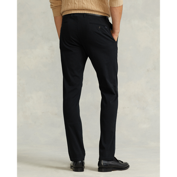Slim-Fit Chinohose mit Stretch Polo Ralph Lauren in Schwarz 5