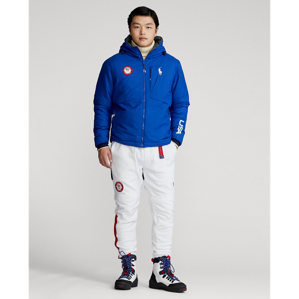 Sapphire Star Team USA Intelligent Insulation Jacket Polo Ralph Lauren 4
