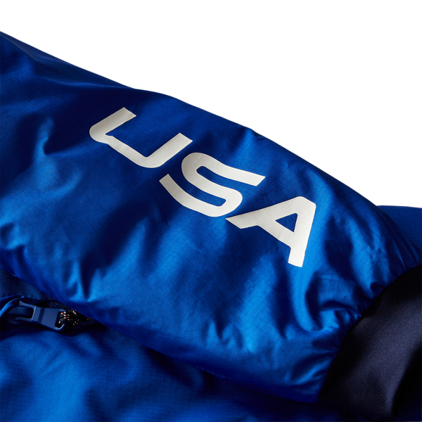 Sapphire Star Team USA Intelligent Insulation Jacket Polo Ralph Lauren 10