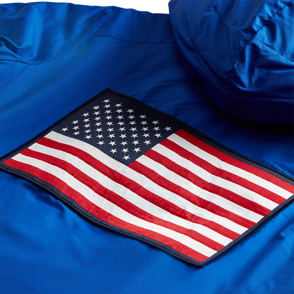 Sapphire Star Team USA Intelligent Insulation Jacket Polo Ralph Lauren 12