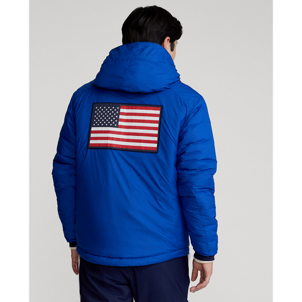Sapphire Star Team USA Intelligent Insulation Jacket Polo Ralph Lauren 5