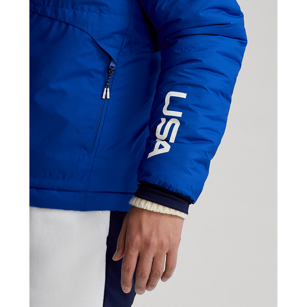Sapphire Star Team USA Intelligent Insulation Jacket Polo Ralph Lauren 6