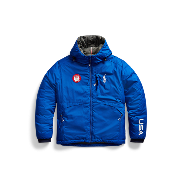 Sapphire Star Team USA Intelligent Insulation Jacket Polo Ralph Lauren 2