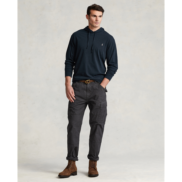 Classic Fit Canvas Cargo Pant | Ralph Lauren