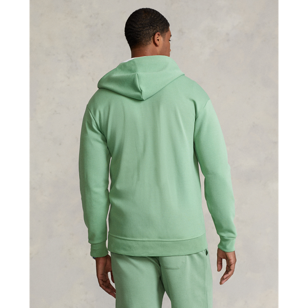 Double-Knit Full-Zip Hoodie